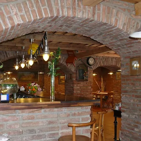 Ve Mlejne Hotel Mestecko